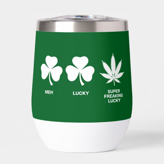 Saint Patricks Funny Party pour les gars (Avant)