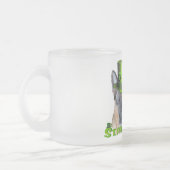 Saint Patrick's German Shepherd Owner Mok/Stein Matglas Koffiemok (Links)