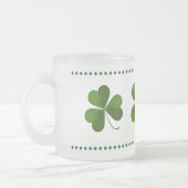 Saint Patricks Mug de café congelé (Gauche)