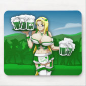 Saint Patricks Muismat (Voorkant)