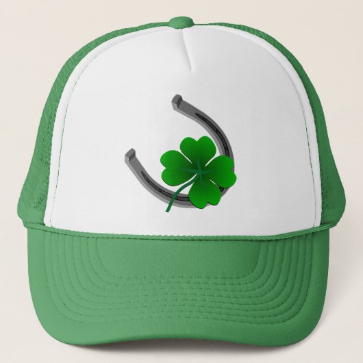Saint Patrick's Pet Lucky Irish Petten Lucky Pette (Voorkant)