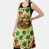 Saint-Patrick's Schort (Insitu)