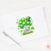 Saint Patrick's Stickers (Enveloppe)