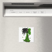 Saint Patties magnet (In Situ (Lave-vaisselle))