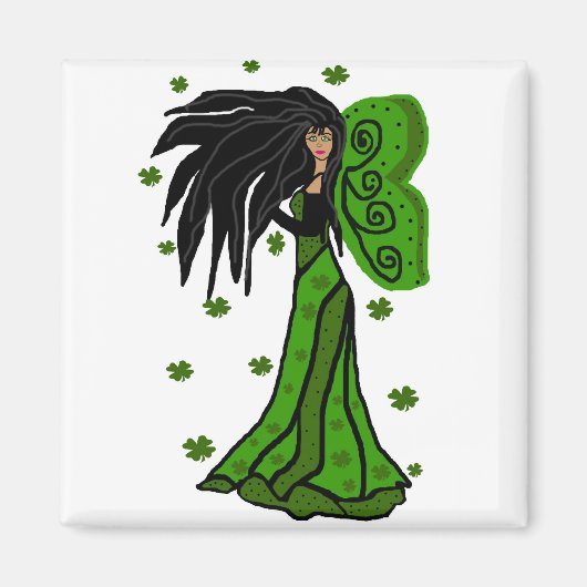 Saint Patties magnet (Devant)
