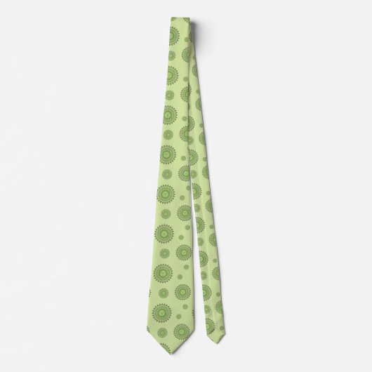 Saint-Patty's Day Cravate masculin (Devant)