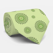 Saint-Patty's Day Cravate masculin (Roulé)