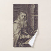 Saint Paul Apôtre des Gentils Art (Serviette à main)