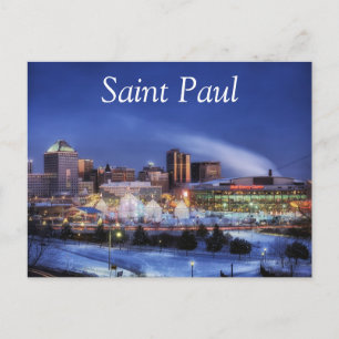 Saint Paul Briefkaart