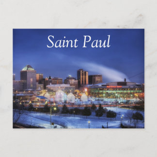 Saint Paul Briefkaart