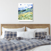 Saint-Paul Canvas Afdruk (Insitu (Slaapkamer))