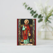 Saint Paul - Carte de prière (Appartement) (Debout devant)