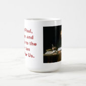 Saint Paul de Apostle Koffiemok (Center)