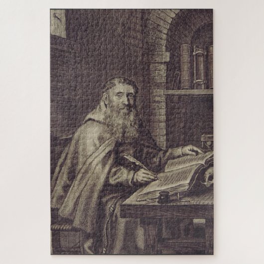 Saint Paul de Apostle Legpuzzel (Verticaal)