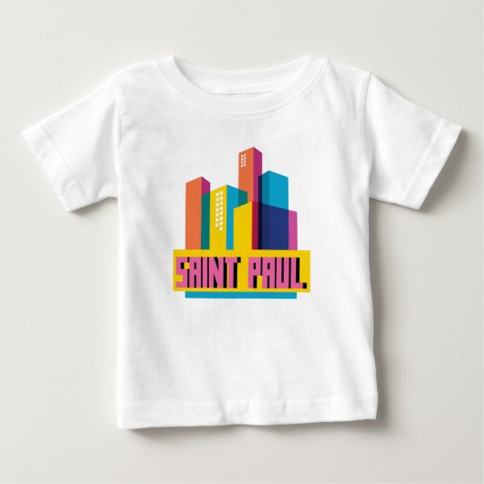 Saint Paul in design (Voorkant)
