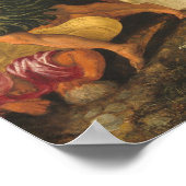 Saint Paul - Jacopo Tintoretto Poster d'Art (Coin)