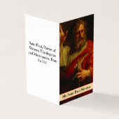 Saint Paul Kaart (Buitenkant)