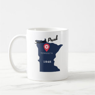 Saint Paul koffiemok