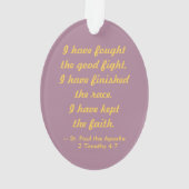 Saint Paul l'Apôtre (PM 06) Acrylique (dos)