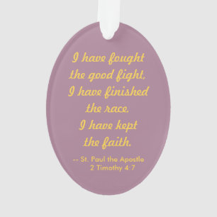 Saint Paul l'Apôtre (PM 06) Acrylique