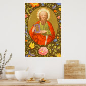 Saint Paul l'Apôtre (PM 06) Affiche 2 (Cuisine)