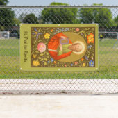 Saint Paul l'Apôtre (PM 06) Bannière 2 (En situation)