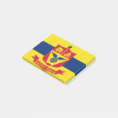 Saint Paul Minnesota Post-it® Notes (Schuin)