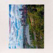Saint Paul Minnesota. Puzzle (Vertical)