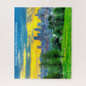 Saint-Paul Minnesota. Puzzle (Vertical)