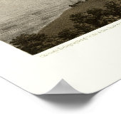 Saint Paul, MN Panoramic Map - 1867 Poster (Hoek)