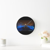 Saint Paul Night Wall klok (Huis)