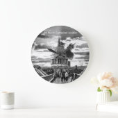 Saint Paul's Cathedral Londen. Grote Klok (Huis)