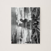 Saint Pauls Cathedral Londen Legpuzzel (Verticaal)