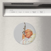 Saint Paus Johannes Paulus II Magneet (Insitu (Vaatwasser))