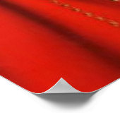 Saint Paus Johannes Paulus II Poster (Hoek)