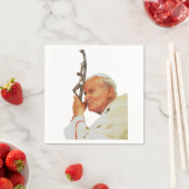 Saint Paus Johannes Paulus II Servet (Insitu)