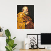 Saint Peter - Affiche de l'Ecole des Beaux-Arts de (Bureau à domicile)