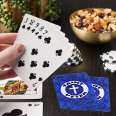 Saint Peter Pokerkaarten (Insitu)