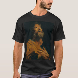 Saint Peter van Antoon van Dyck T-shirt