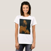 Saint Peter van Antoon van Dyck T-shirt (Voorkant volledig)