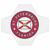 Saint-Pétersbourg, Floride (Plat)