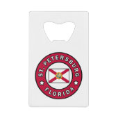 Saint-Pétersbourg, Floride (Devant)