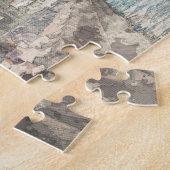 Saint-Pétersbourg Russie Jigsaw Puzzle - Boîte cad (Côté)