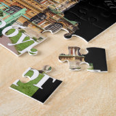 Saint-Pétersbourg Russie Russie Puzzles (Côté)