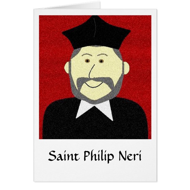 Saint Philip Neri (Devant)