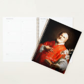 Saint Philip Neri Planner (Display)