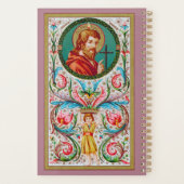 Saint Philippe l'Apôtre (JMAS 10) (Dos)