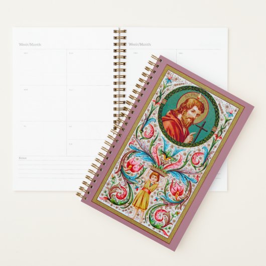 Saint Philippe l'Apôtre (JMAS 10) (Devant avec enveloppe)