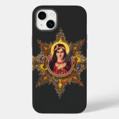 Saint Philomena Case-Mate iPhone Case (Achterkant)