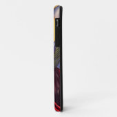 Saint Philomena Patroness voor de jeugd Case-Mate iPhone Case (Achterkant/links)